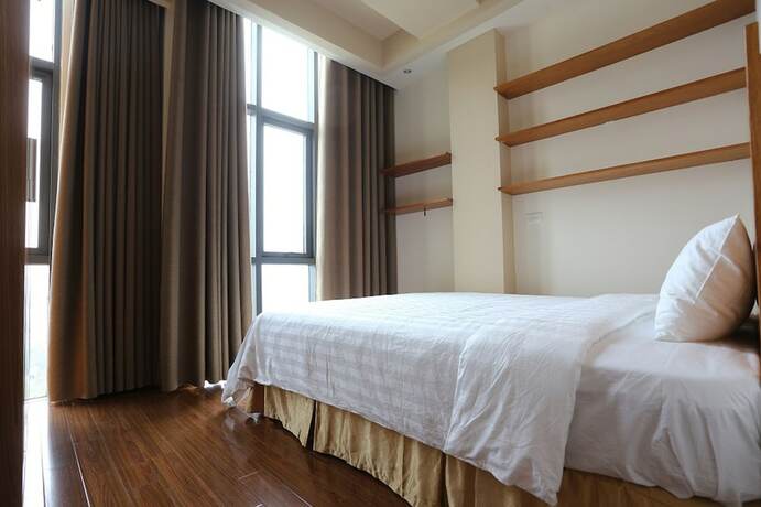 Imagen general del Hotel Granda Central Apartment. Foto 6
