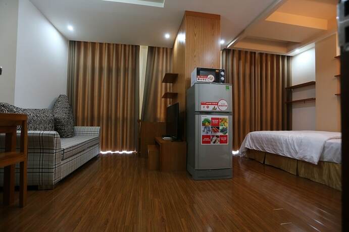 Imagen general del Hotel Granda Central Apartment. Foto 8