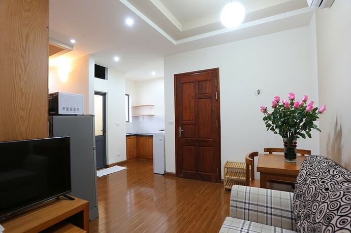 Imagen general del Hotel Granda Central Apartment. Foto 9