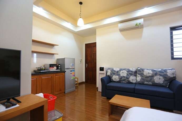 Imagen general del Hotel Granda Central Apartment. Foto 12