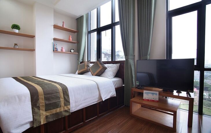 Imagen general del Hotel Granda Central Apartment. Foto 14