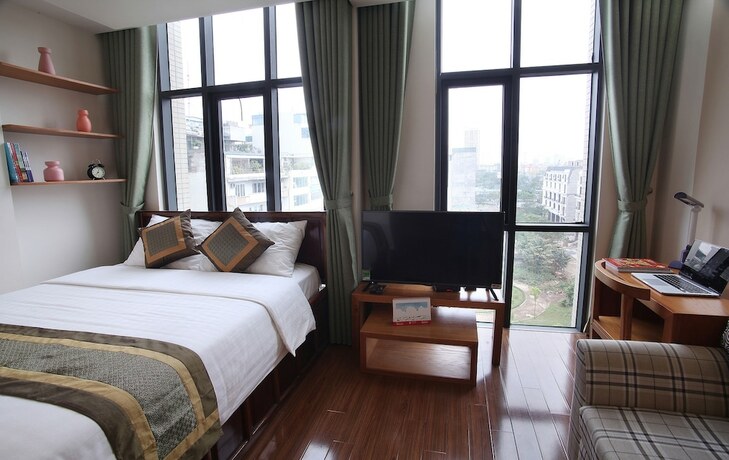 Imagen general del Hotel Granda Central Apartment. Foto 1