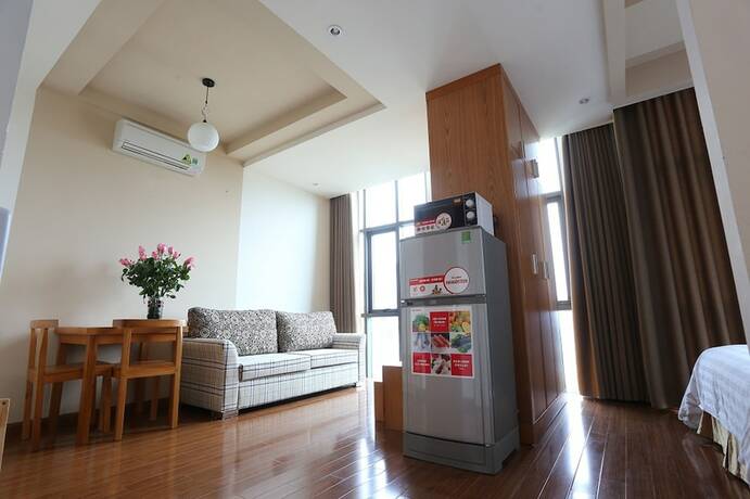 Imagen de la habitación del Hotel Granda Central Apartment. Foto 16