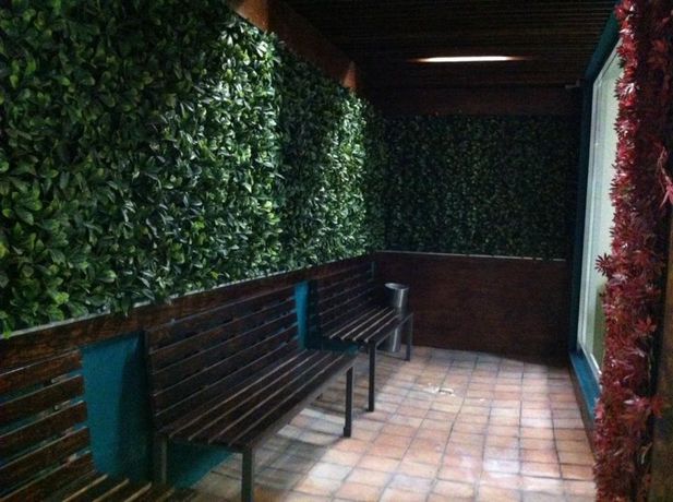 Imagen de los exteriores del Hotel Granda Inn. Foto 14