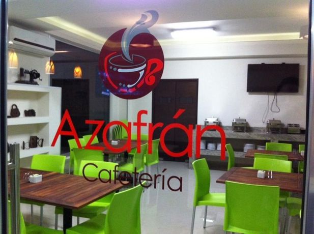 Imagen del bar/restaurante del Hotel Granda Inn. Foto 4