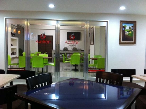 Imagen del bar/restaurante del Hotel Granda Inn. Foto 5