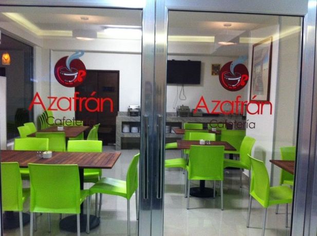 Imagen del bar/restaurante del Hotel Granda Inn. Foto 6