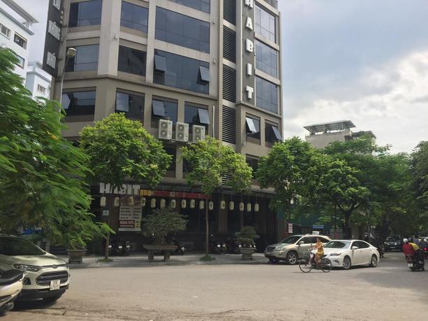Imagen de los interiores del Hotel Granda Suites Hanoi. Foto 12