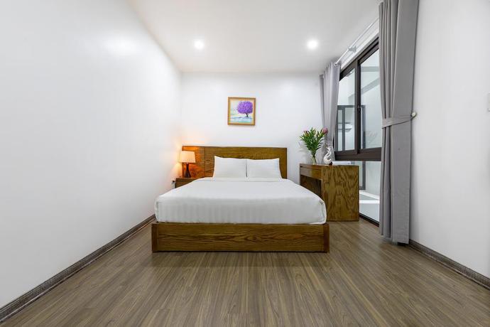 Imagen de la habitación del Hotel Granda Suites Hanoi. Foto 7