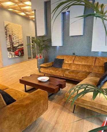 Imagen de los interiores del Hotel Granda, Tirana. Foto 18