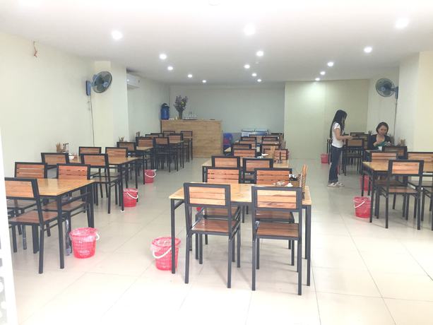 Imagen de la habitación del Hotel Granda Trung Hoa Apartment. Foto 11