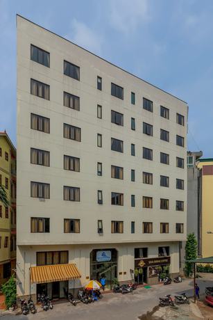Imagen de la habitación del Hotel Granda Trung Hoa Apartment. Foto 13