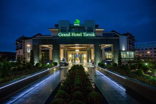 Imagen general del Hotel Grand&Sky Tornik. Foto 1