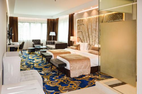 Imagen de la habitación del Hotel Grand&Sky Tornik. Foto 5