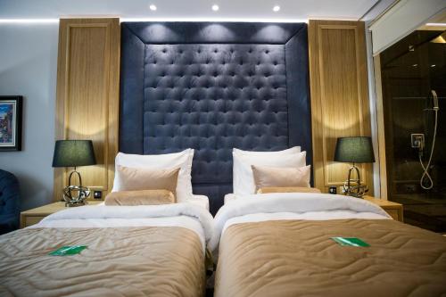Imagen de la habitación del Hotel Grand&Sky Tornik. Foto 6