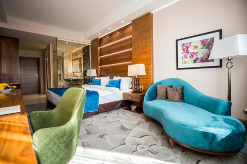 Imagen de la habitación del Hotel Grand&Sky Tornik. Foto 7
