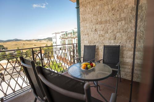 Imagen general del Hotel Grand&Sky Tornik. Foto 4