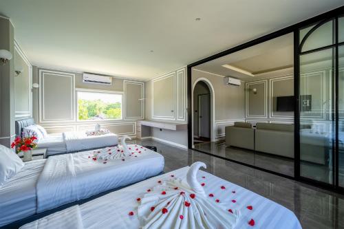 Imagen general del Hotel Grandbangsaray. Foto 2