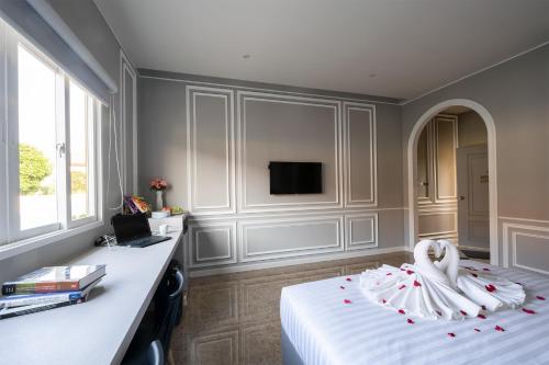 Imagen general del Hotel Grandbangsaray. Foto 4