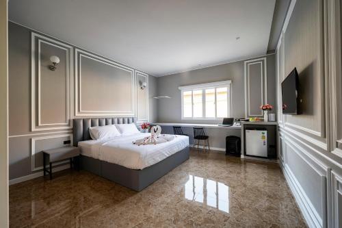 Imagen general del Hotel Grandbangsaray. Foto 8