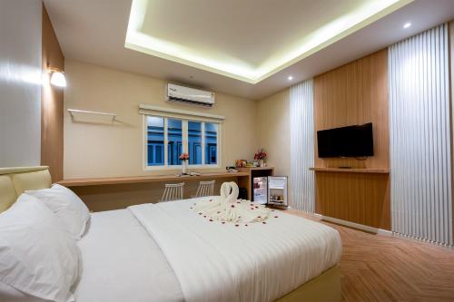 Imagen general del Hotel Grandbangsaray. Foto 10