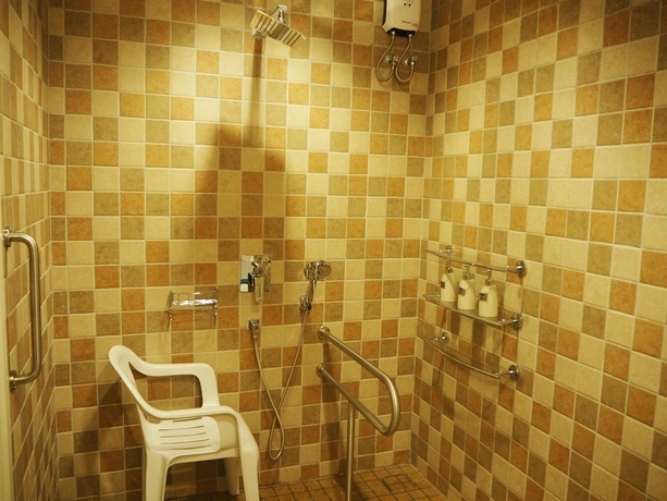 Imagen de la habitación del Hotel Grandblue Resort. Foto 4