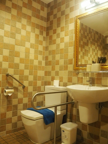 Imagen de la habitación del Hotel Grandblue Resort. Foto 5