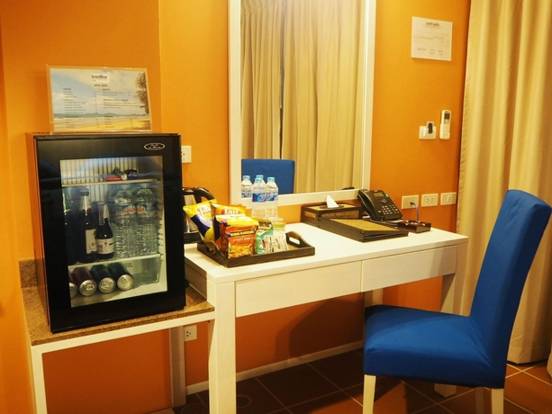 Imagen de la habitación del Hotel Grandblue Resort. Foto 6