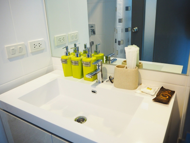 Imagen de la habitación del Hotel Grandblue Resort. Foto 7
