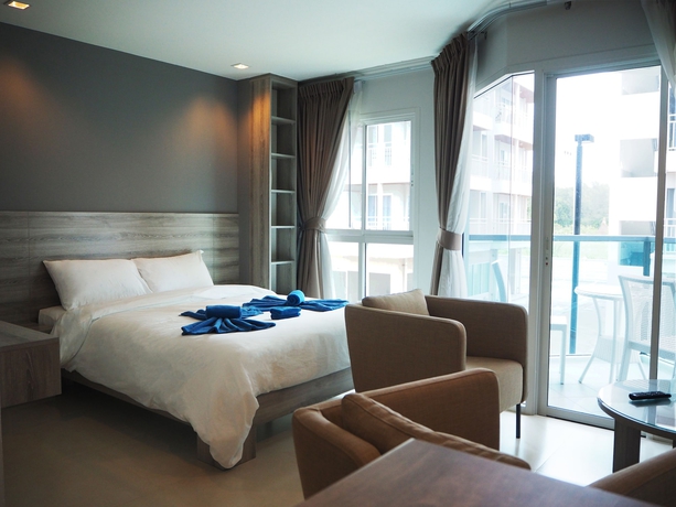 Imagen de la habitación del Hotel Grandblue Resort. Foto 9