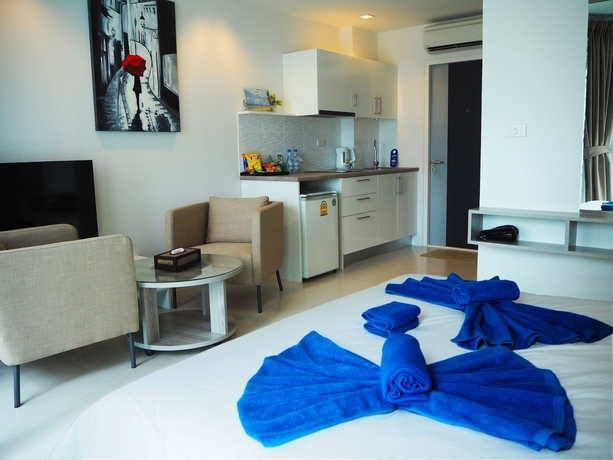 Imagen de la habitación del Hotel Grandblue Resort. Foto 10