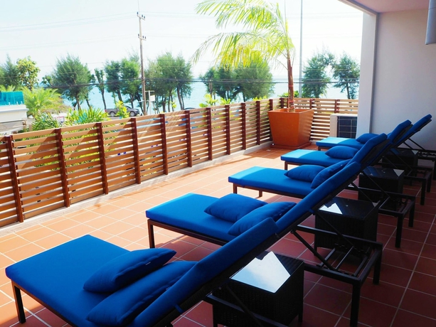 Imagen general del Hotel Grandblue Resort. Foto 1
