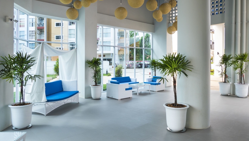 Imagen de los interiores del Hotel Grandblue Resort. Foto 17