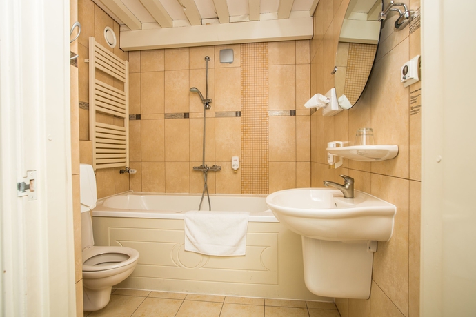 Imagen de la habitación del Hotel Grandcafé De Wildeman. Foto 3