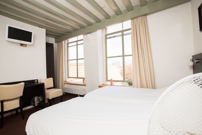 Imagen de la habitación del Hotel Grandcafé De Wildeman. Foto 4