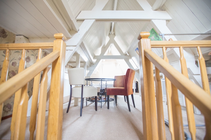 Imagen de la habitación del Hotel Grandcaf&eacute; De Wildeman. Foto 5