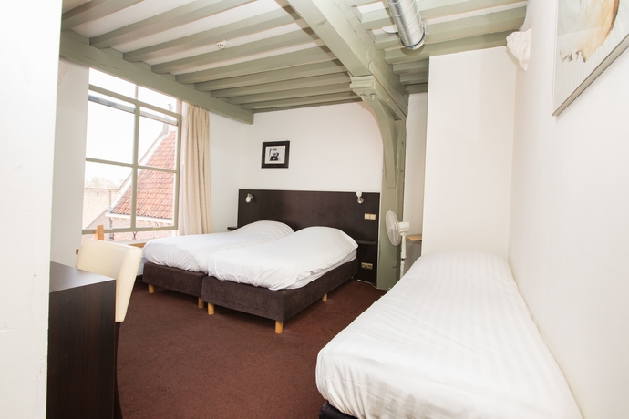 Imagen de la habitación del Hotel Grandcaf&eacute; De Wildeman. Foto 6