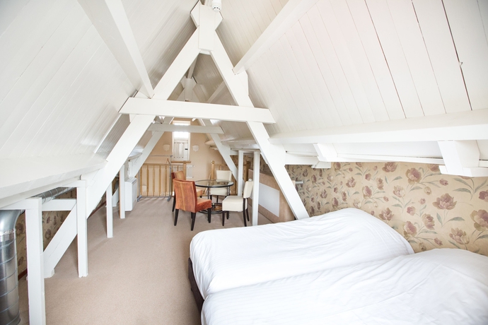 Imagen de la habitación del Hotel Grandcaf&eacute; De Wildeman. Foto 7