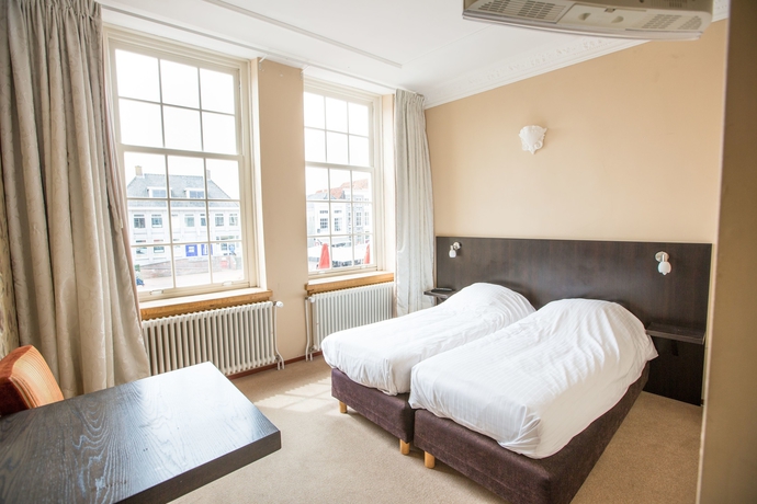 Imagen de la habitación del Hotel Grandcaf&eacute; De Wildeman. Foto 9