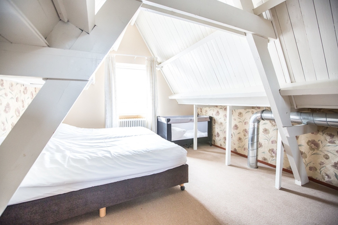 Imagen de la habitación del Hotel Grandcaf&eacute; De Wildeman. Foto 10