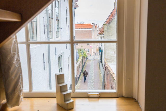 Imagen de la habitación del Hotel Grandcaf&eacute; De Wildeman. Foto 12