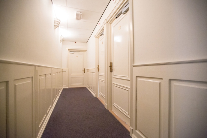 Imagen de los interiores del Hotel Grandcaf&eacute; De Wildeman. Foto 19