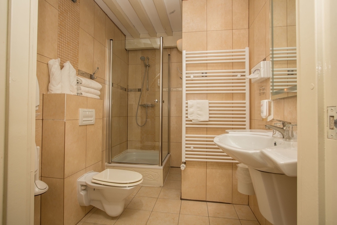 Imagen de la habitación del Hotel Grandcaf&eacute; De Wildeman. Foto 13