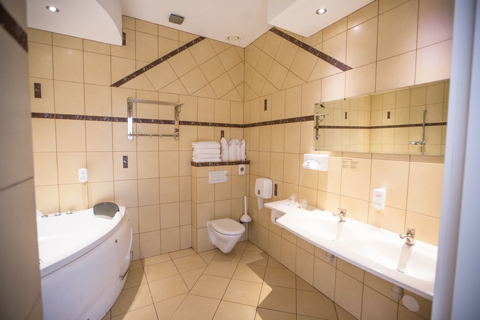 Imagen de la habitación del Hotel Grandcaf&eacute; De Wildeman. Foto 14