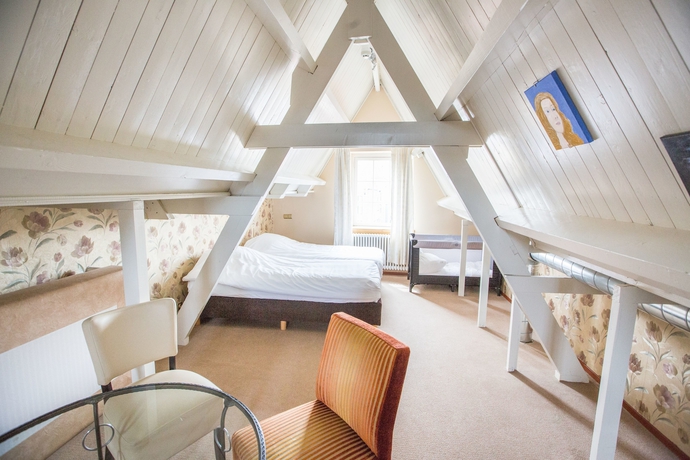 Imagen de la habitación del Hotel Grandcaf&eacute; De Wildeman. Foto 16