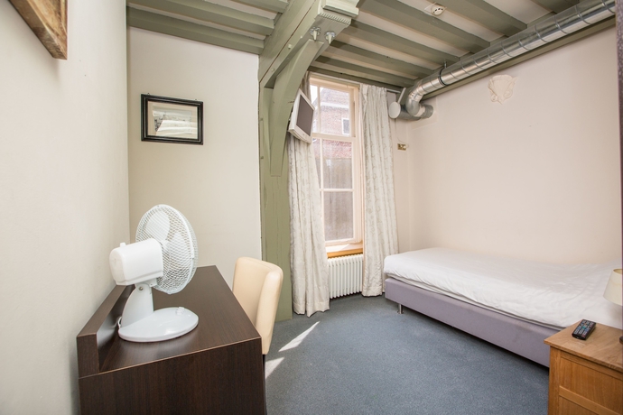 Imagen de la habitación del Hotel Grandcaf&eacute; De Wildeman. Foto 18