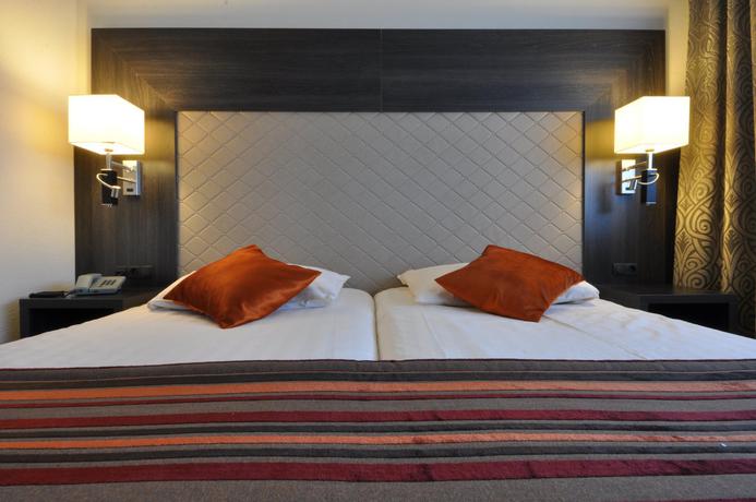 Imagen de la habitación del Hotel Grandcafé Terminus. Foto 3