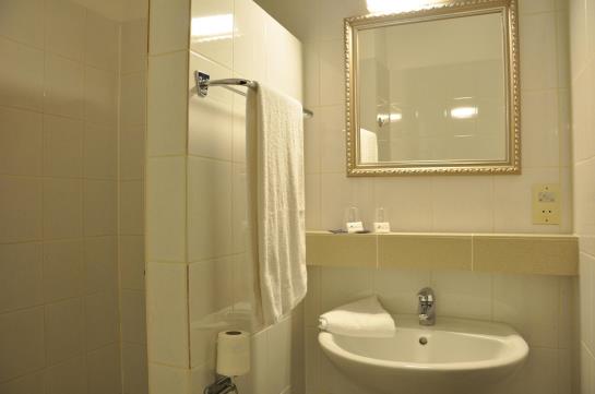 Imagen de la habitación del Hotel Grandcafé Terminus. Foto 5