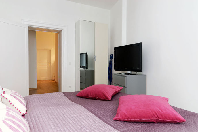 Imagen de la habitación del Hotel Grand-central-city Apartments Mitte. Foto 4