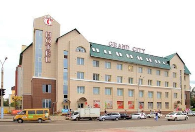 Imagen general del Hotel Grand-city. Foto 1